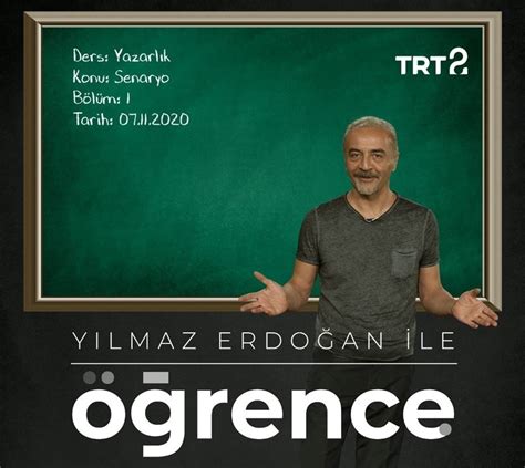 ­Y­ı­l­m­a­z­ ­E­r­d­o­ğ­a­n­ ­i­l­e­ ­Ö­ğ­r­e­n­c­e­­ ­T­R­T­ ­2­­d­e­ ­b­a­ş­l­ı­y­o­r­